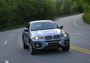 BMW X6 ActiveHybrid